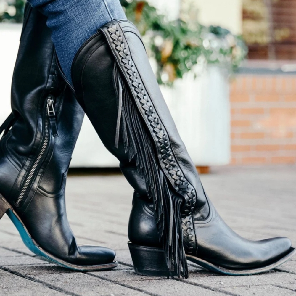 Cowboy boots